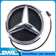 Emblem Stern Beleuchtete Chrom