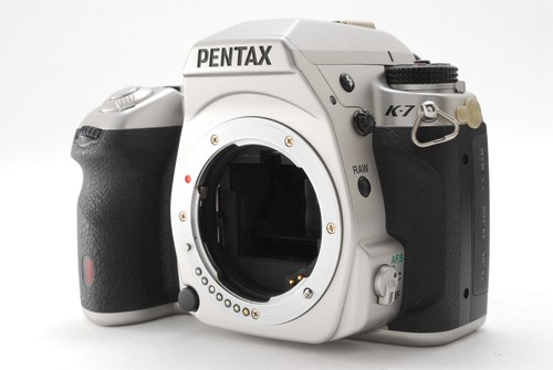 Fast neuwertig pentax k 7 - neuwertig],
