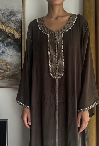 Kaftan caftan kleid damen - kaftan,