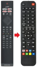 Fernbedienung passend für