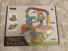 Magic Railblock 88 Pc Set