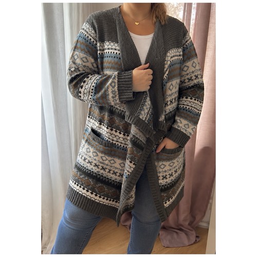 Isolde damen strickjacke - isolde,