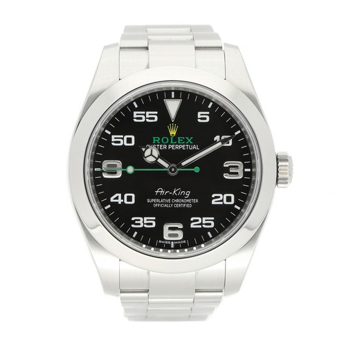 Rolex air king ref 116900 - air, 40