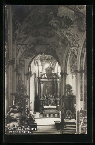Foto stockhammer hall - foto-ak, a.