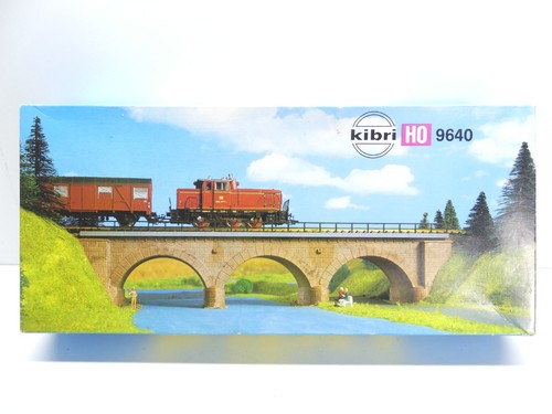Kibri 9640 bausatz - h0, b-9640