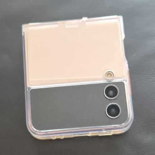 Samsung galaxy flip gold - samsung, 4