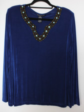 CITIKNITS Damen Shirt /Tunika