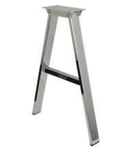 Tischgestell Tischbein A-Form