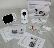 Syosin VB603 Smart Babyphone Babyfon Kamera Video Überwachung 3.2 LCD 260m 2Way