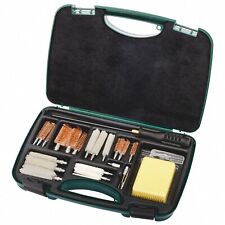 Parforce Reinigungsset für Lang- & Kurzwaffen Bürsten / Wollwischer NEU