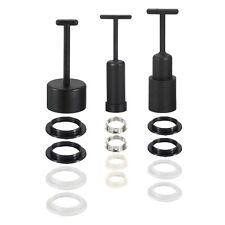 G9/E14/E27 Lampenfassung Ringe