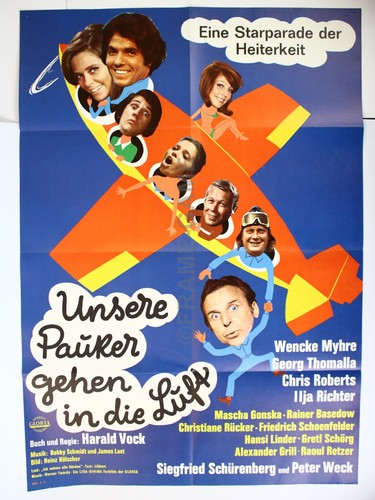 Original filmposter filmplakat - original,