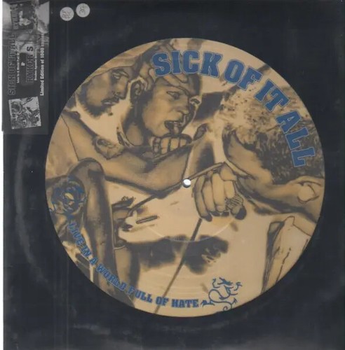 2xlp sick all - sick, of