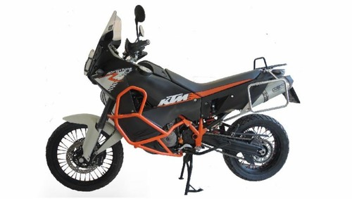 Ktm 950 adventure sturzbügel - ktm,
