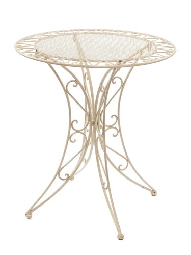 Tisch gartentisch bistrotisch - tisch,