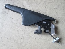 Leder handbremshebel golf 4 - leder,