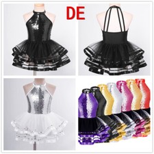 DE Mädchen Pailletten