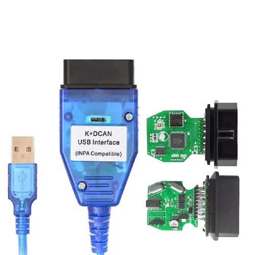 Für bmw inpa dcan obd2 - bmw,