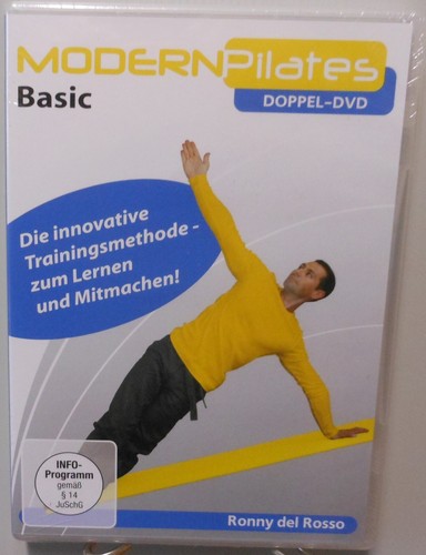 Modern pilates basic doppel - modern,