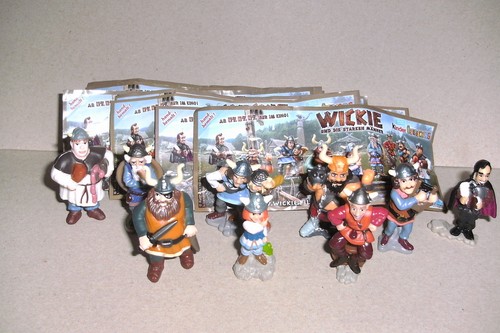 Wickie und die - die, starken
