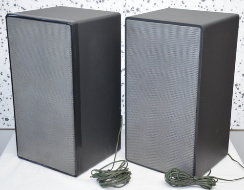 Zwei hifi lautspecherboxen - zwei,