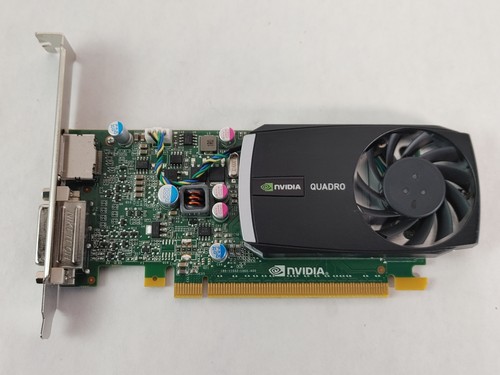 Nvidia quadro 400 - mb, ddr3
