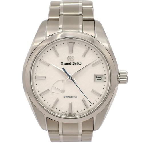 Grand seiko heritage - grand,