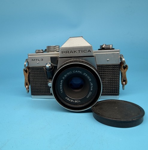 Praktica mtl analoge - mtl, 3