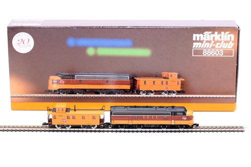 Märklin mini club spur - spur, z
