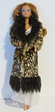 Barbie Puppe --- Mattel  Puppe