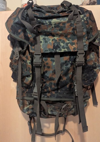 Robuster rucksack 65l neu - robuster,