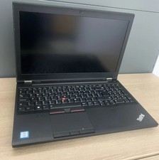 Lenovo Thinkpad P50 i7-6700HQ