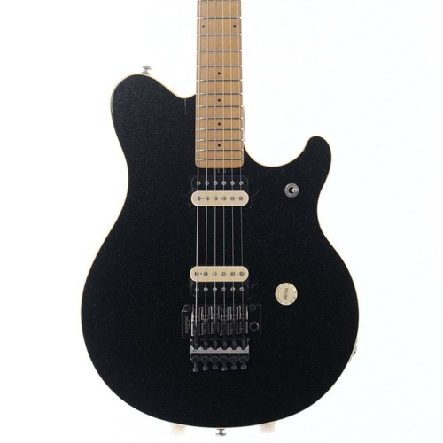 Music man axis - axis, black