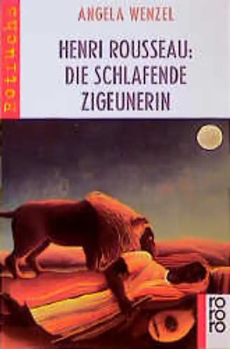 Henri rousseau die - rousseau:, schlafende