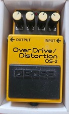 Boss OS-2 - Overdrive /