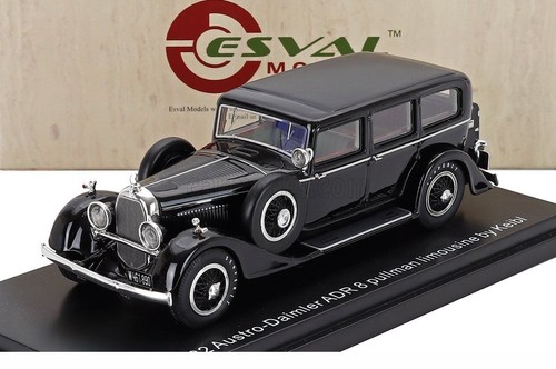 Austro daimler adr8 - daimler, limousine