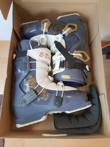 Freestyle ski schuhe - freestyle,