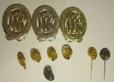 Konvolut Sportabzeichen DDR