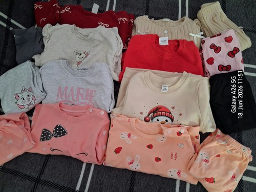 Kleidungspaket 92 - kleidungspaket,