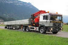 LKW Foto MAN F2000