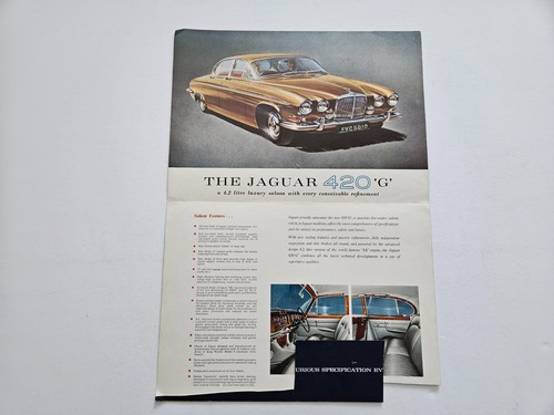 Jaguar 420g beschreibung - jaguar,