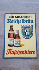 Alt Reklameschild Werbeschild