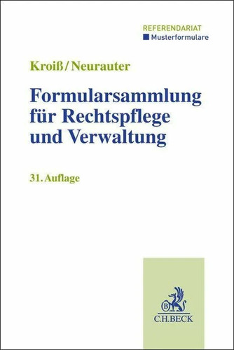 Formularsammlung für
