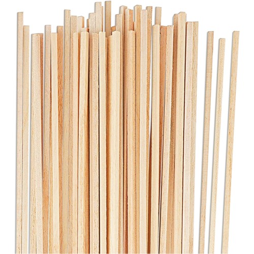 Quadratische holzstäbe - quadratische,