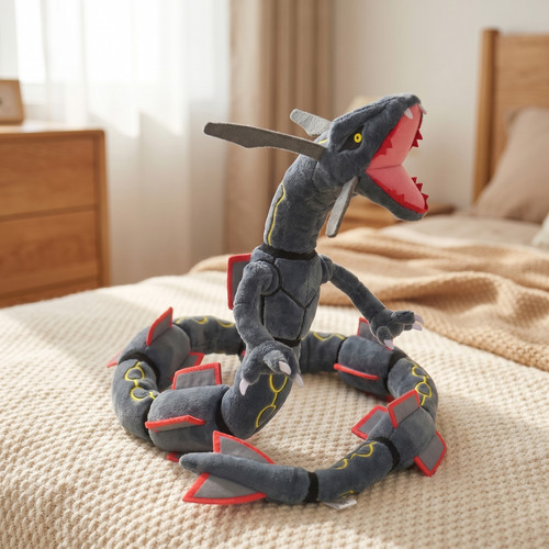 Pokémon rayquaza plüschtier - rayquaza,
