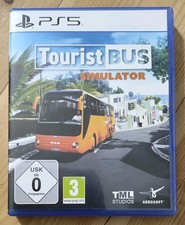 Tourist Bus Simulator - PS5 - Playstation 5 ⚡