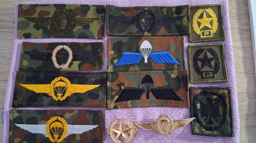 Bundeswehr konvolut - bundeswehr,