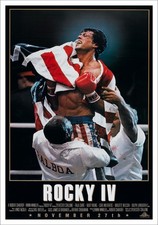 Rocky IV (1985) Der Kampf des