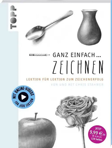 Ganz einfach zeichnen - ganz,