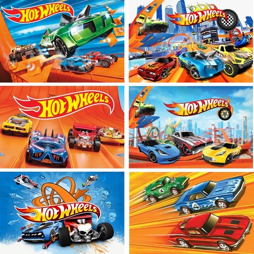 Hot wheels autos kinderzimmer - wheels,